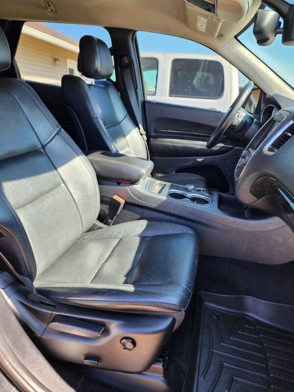 2014 Dodge Durango Limited