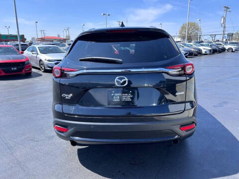 2018 Mazda CX-9 Touring