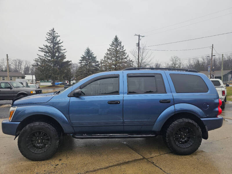 2004 Dodge Durango SLT