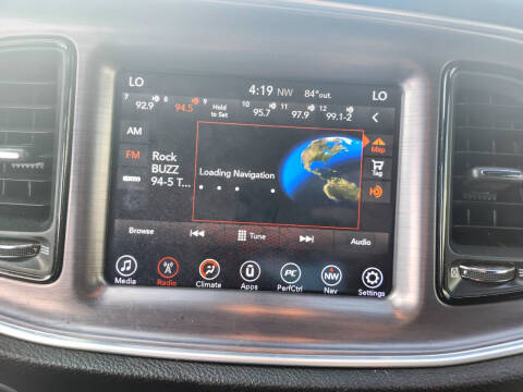 2017 Dodge Challenger R/T Scat Pack