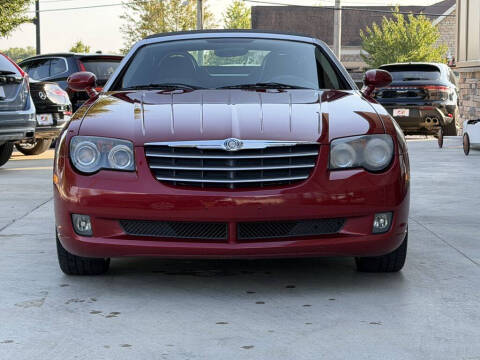 2005 Chrysler Crossfire Limited