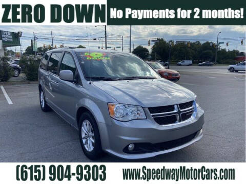2019 Dodge Grand Caravan for sale at Speedway Motors in Murfreesboro TN
