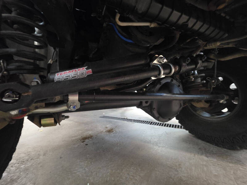 2005 Jeep Wrangler Rubicon