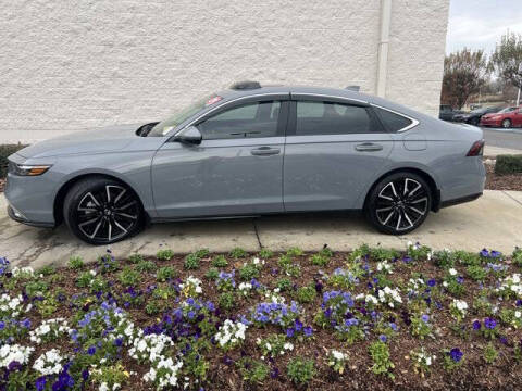 2024 Honda Accord Hybrid Touring