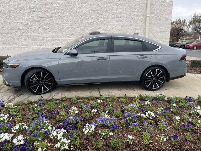 2024 Honda Accord Hybrid Touring