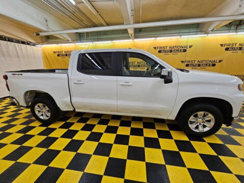 2019 Chevrolet Silverado 1500