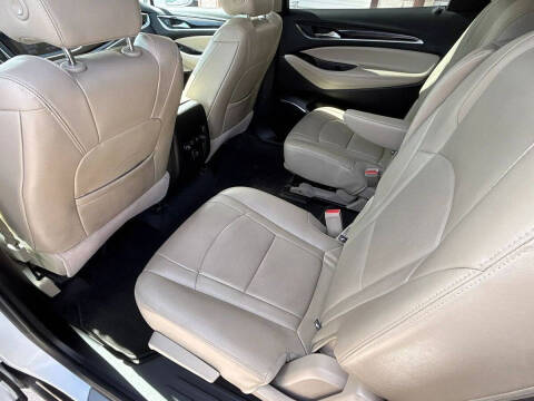 2019 Buick Enclave Essence