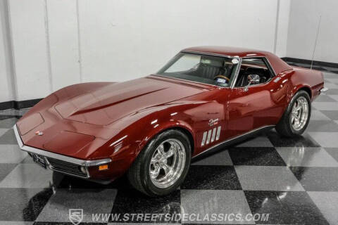 1969 Chevrolet Corvette