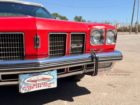 1975 Oldsmobile Delta Eighty-Eight