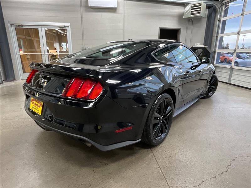 2016 Ford Mustang EcoBoost