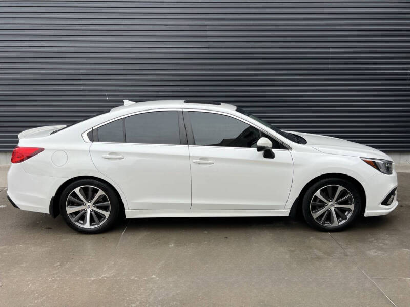 2019 Subaru Legacy 2.5i Limited