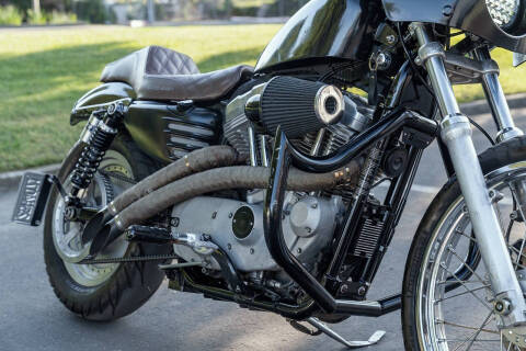 2008 Harley-Davidson Sportster