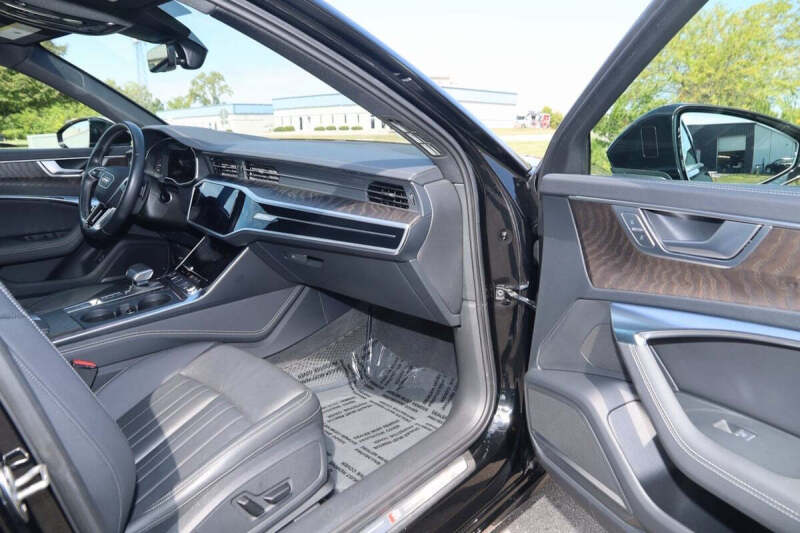 2022 Audi A6 quattro Premium Plus 55 TFSI