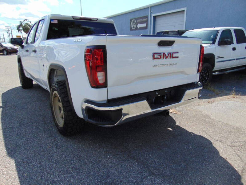 2020 GMC Sierra 1500