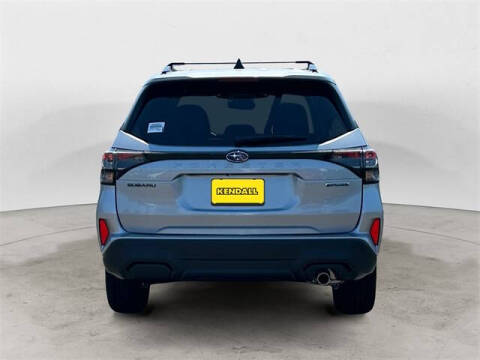 2025 Subaru Forester Touring