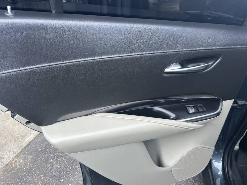 2019 Cadillac XT4 Luxury