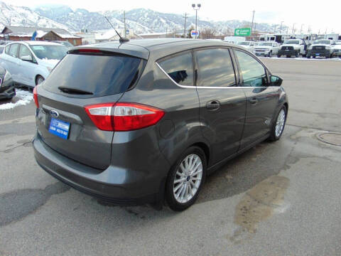 2015 Ford C-MAX Energi SEL