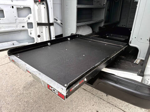 2015 Chevrolet Express 2500