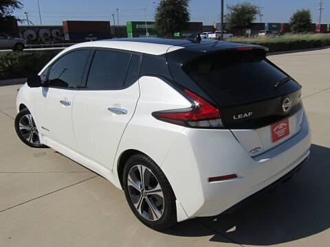 2019 Nissan LEAF