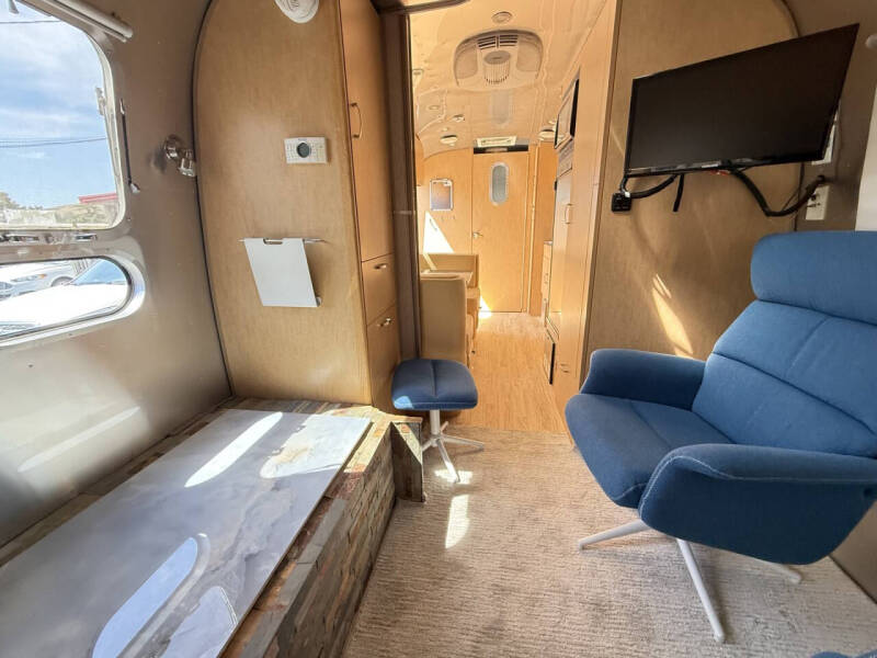 2013 Airstream Flying Cloud
