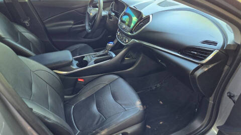 2018 Chevrolet Volt Premier