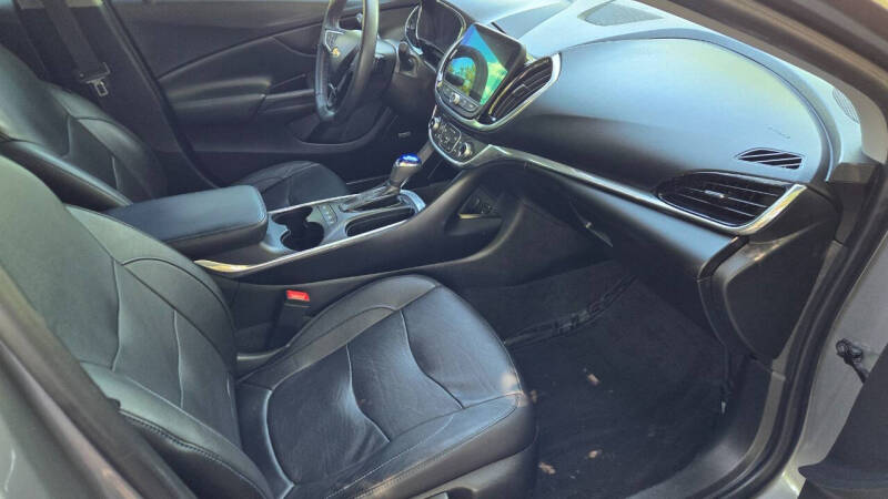 2018 Chevrolet Volt Premier