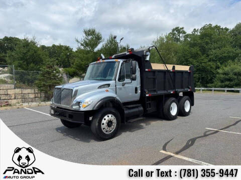 2005 International WorkStar 7500