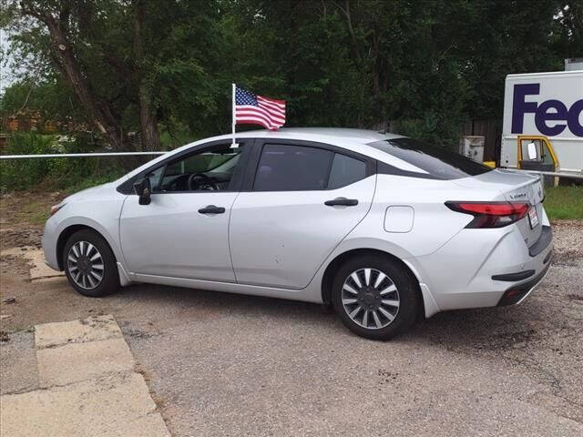 2021 Nissan Versa for sale at Bryans Car Corner 2 in Midwest City, OK