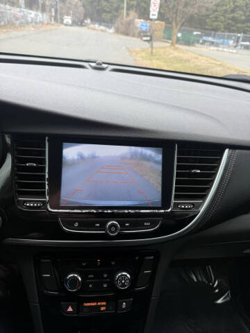 2017 Buick Encore Preferred