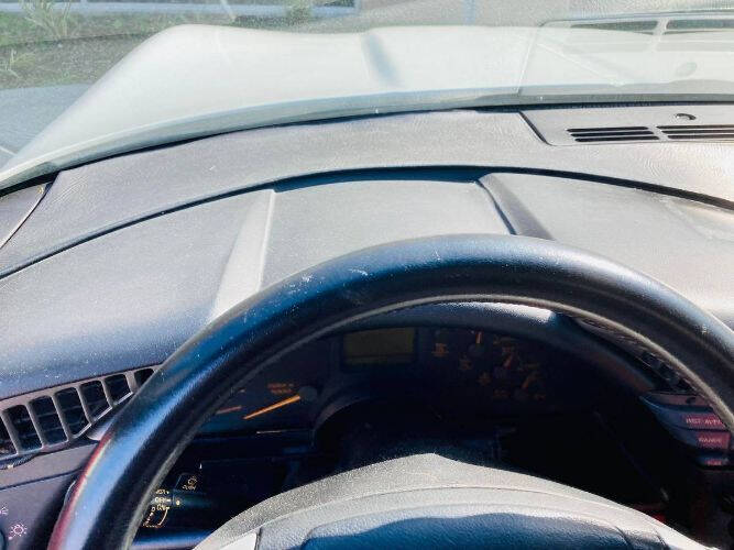 1990 Chevrolet Corvette