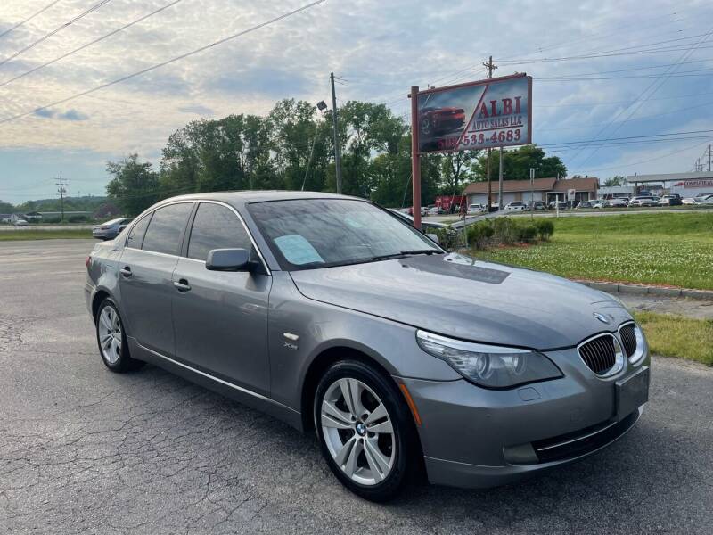 2009 BMW 5 Series for sale at Albi Auto Sales LLC in Louisville KY