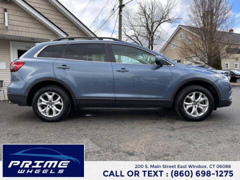 2014 Mazda CX-9 Touring