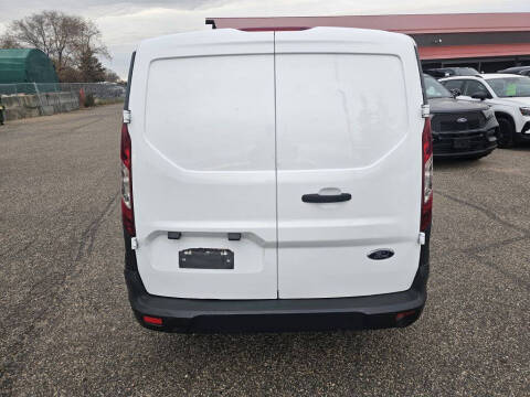 2018 Ford Transit Connect XL