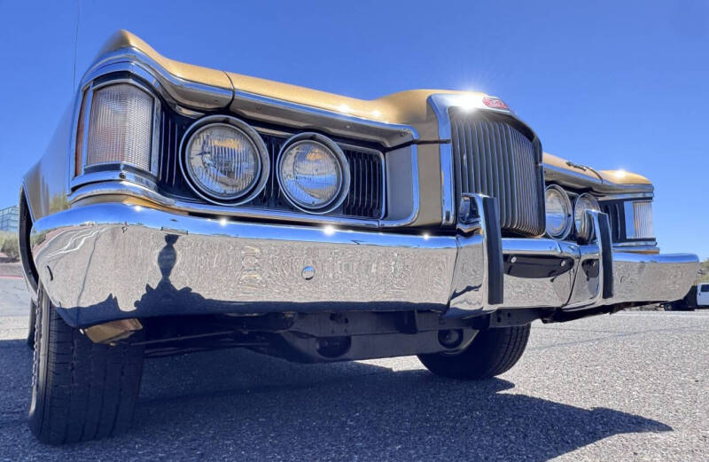 1973 Mercury Cougar