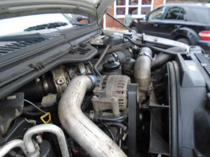 2006 Ford F-350 Super Duty