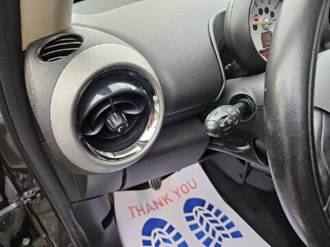 2012 MINI Cooper Countryman S ALL4