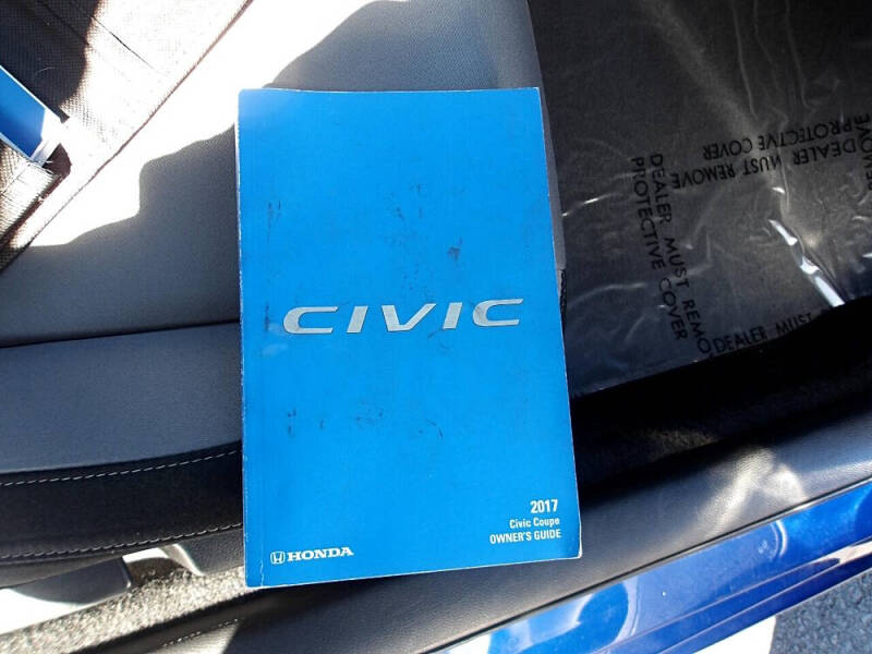 2017 Honda Civic EX-T