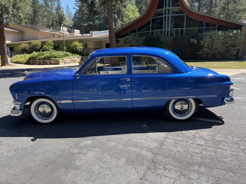1950 Ford Tudor