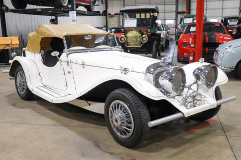 1968 Jaguar SS100