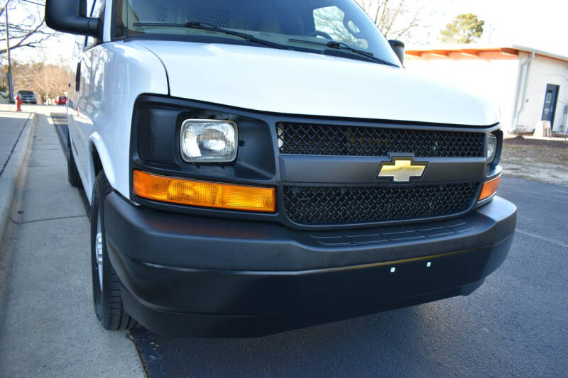 2017 Chevrolet Express 2500