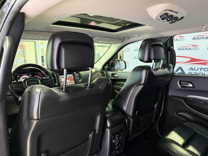 2019 Dodge Durango GT Plus