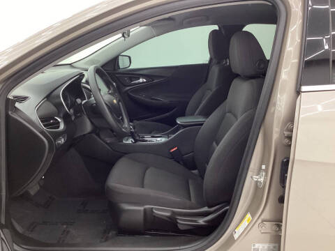 2024 Chevrolet Malibu LS