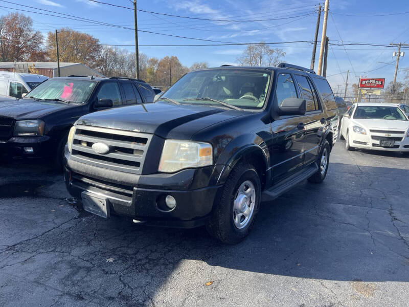 2009 Ford Expedition SSV Fleet