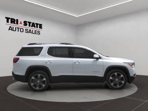 2019 GMC Acadia SLT-2
