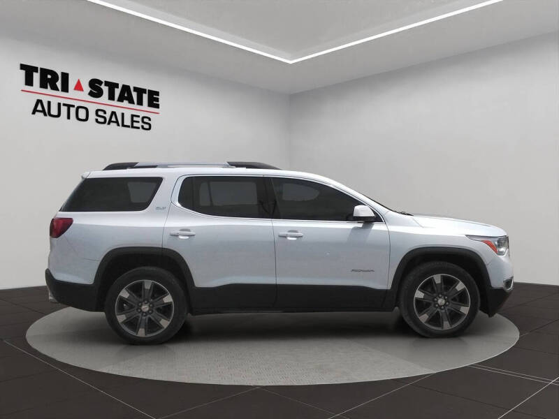 2019 GMC Acadia SLT-2