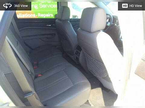 2012 Cadillac SRX Performance Collection