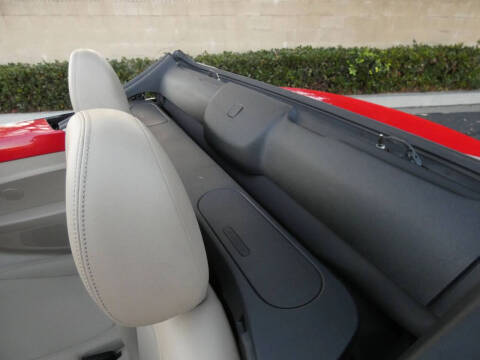 2017 Volkswagen Beetle Convertible