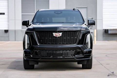 2026 Cadillac Escalade-V