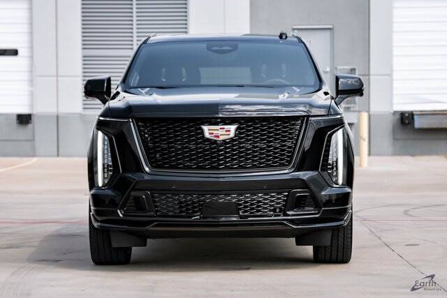 2026 Cadillac Escalade-V