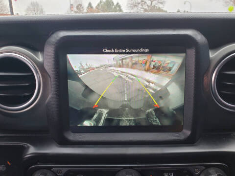 2019 Jeep Wrangler Unlimited